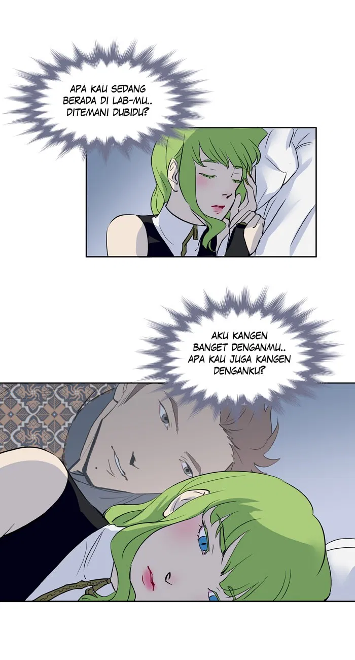 I Picked A Hammer To Save The World Chapter 81 - halaman 41