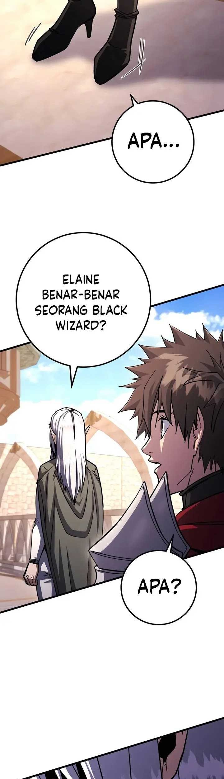 I Picked A Hammer To Save The World Chapter 81 - halaman 53