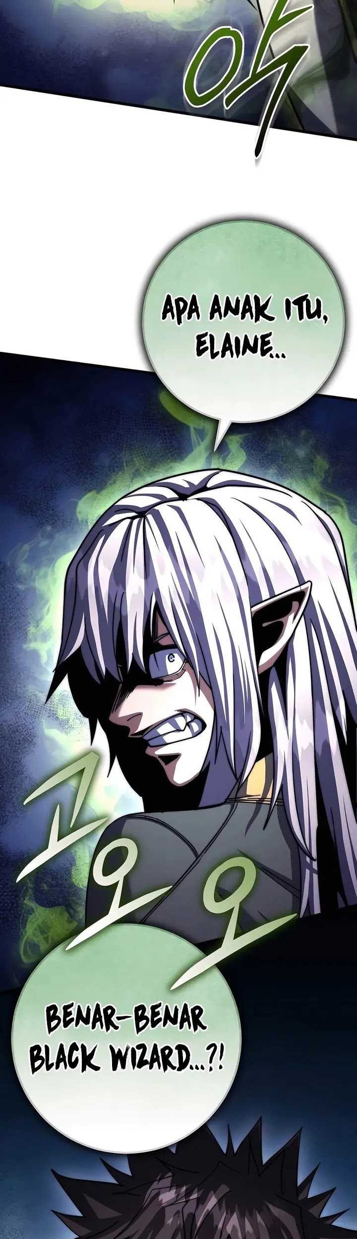 I Picked A Hammer To Save The World Chapter 81 - halaman 55
