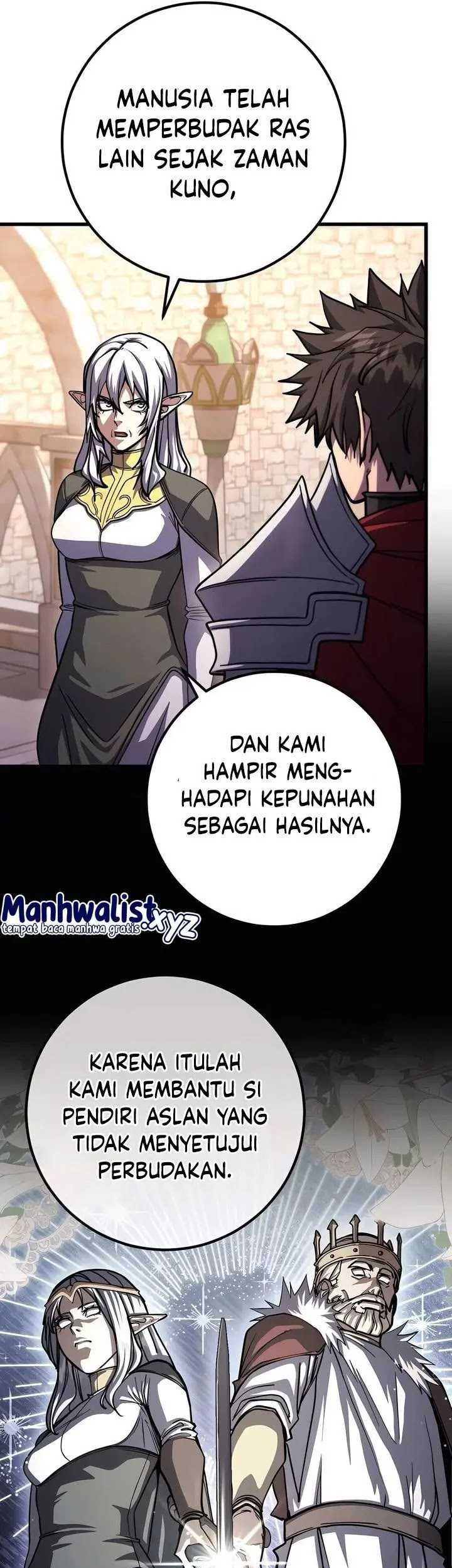 I Picked A Hammer To Save The World Chapter 82 - halaman 10