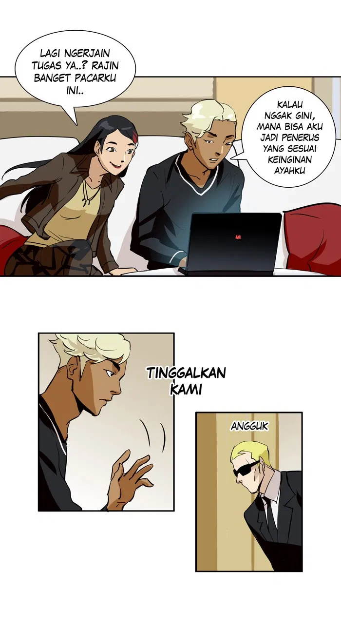 I Picked A Hammer To Save The World Chapter 82 - halaman 13