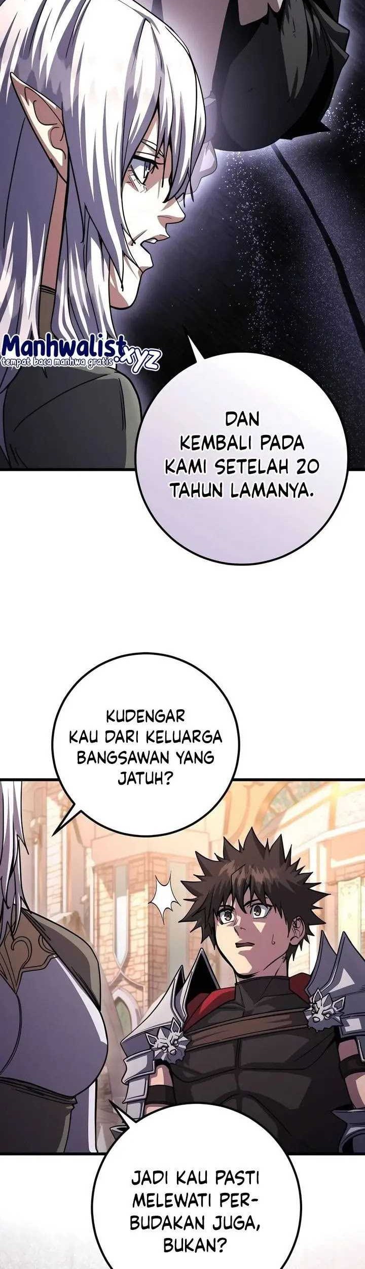 I Picked A Hammer To Save The World Chapter 82 - halaman 14