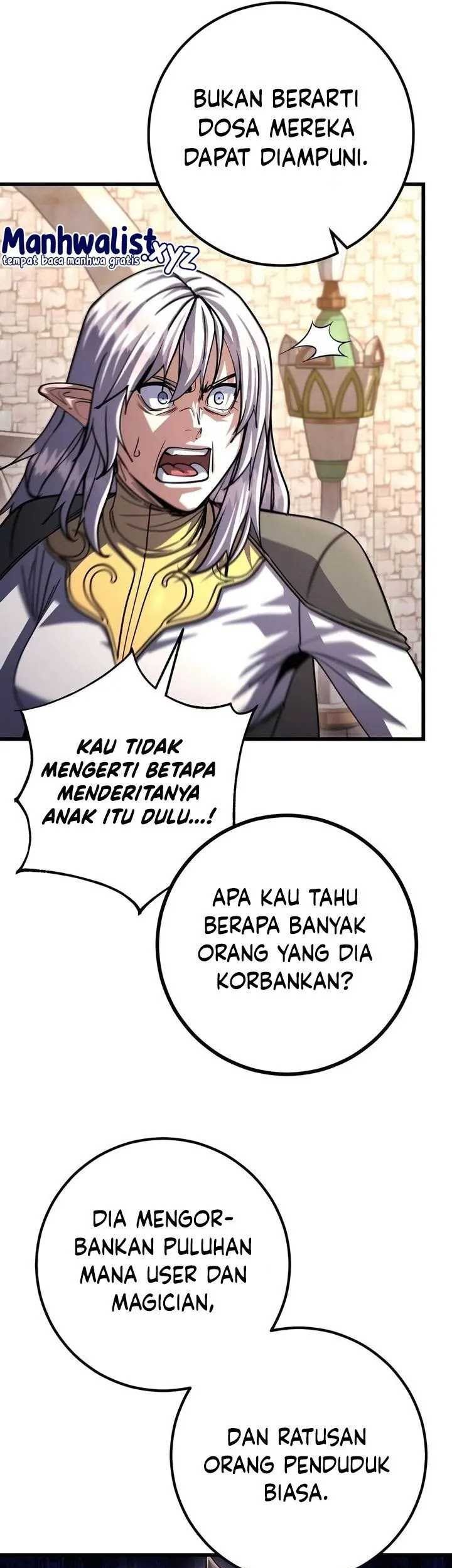 I Picked A Hammer To Save The World Chapter 82 - halaman 18