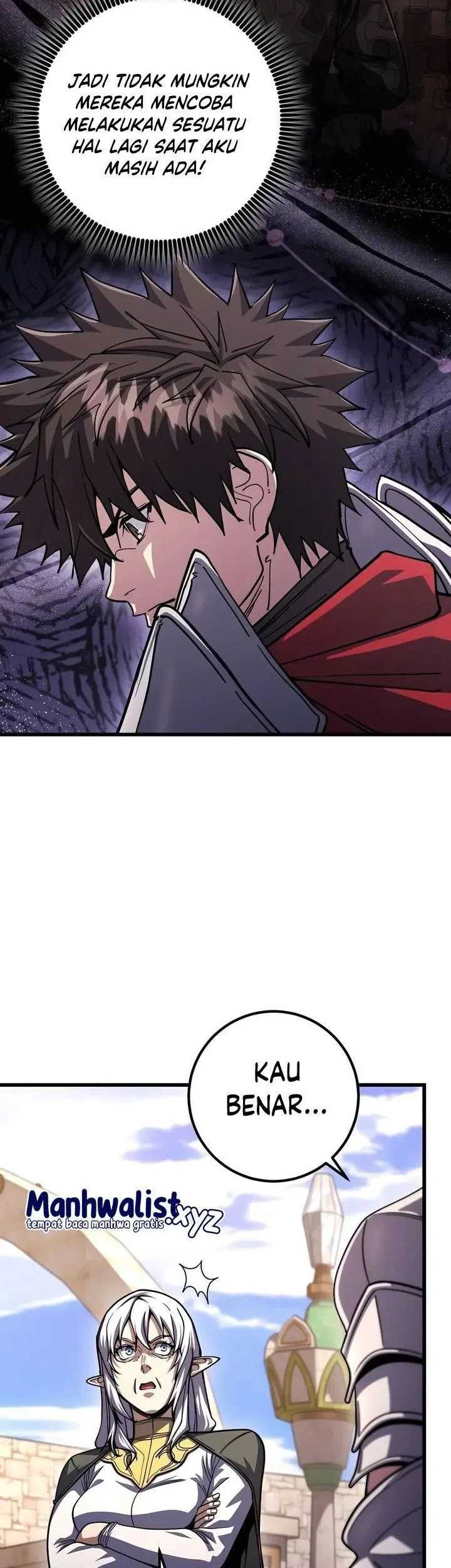 I Picked A Hammer To Save The World Chapter 82 - halaman 26