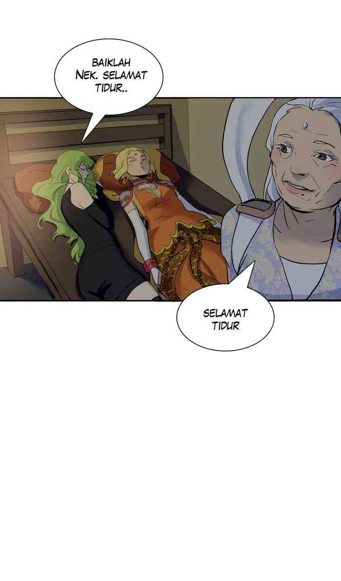 I Picked A Hammer To Save The World Chapter 82 - halaman 30
