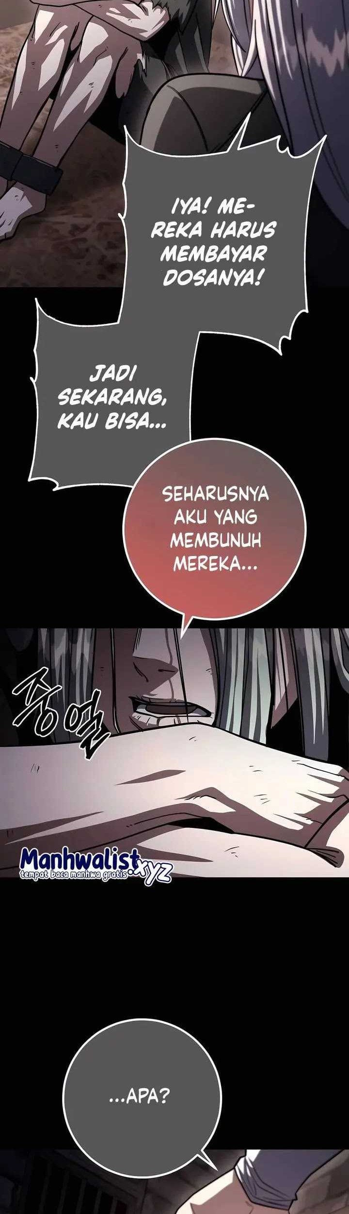 I Picked A Hammer To Save The World Chapter 82 - halaman 34