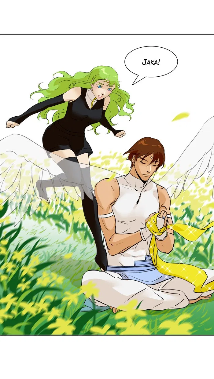 I Picked A Hammer To Save The World Chapter 82 - halaman 35