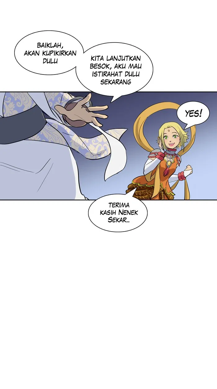 I Picked A Hammer To Save The World Chapter 82 - halaman 4