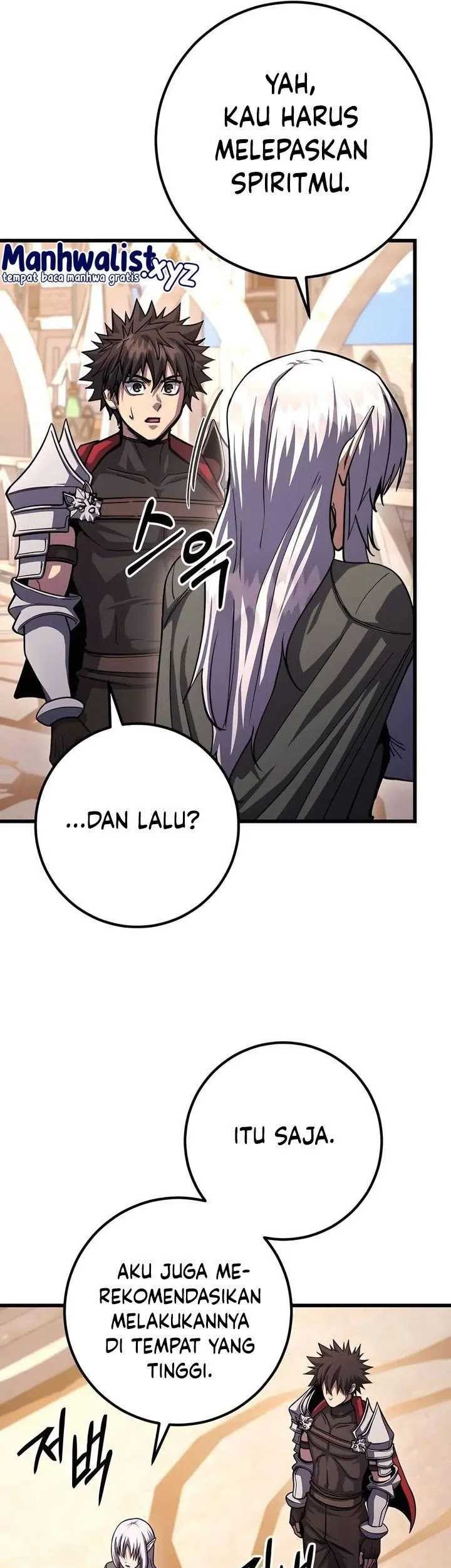 I Picked A Hammer To Save The World Chapter 82 - halaman 42