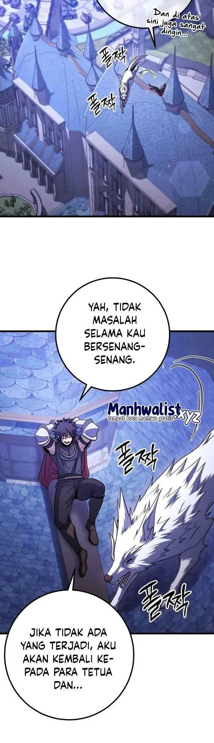 I Picked A Hammer To Save The World Chapter 82 - halaman 49