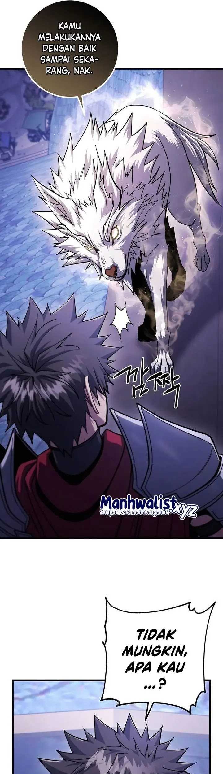I Picked A Hammer To Save The World Chapter 82 - halaman 54