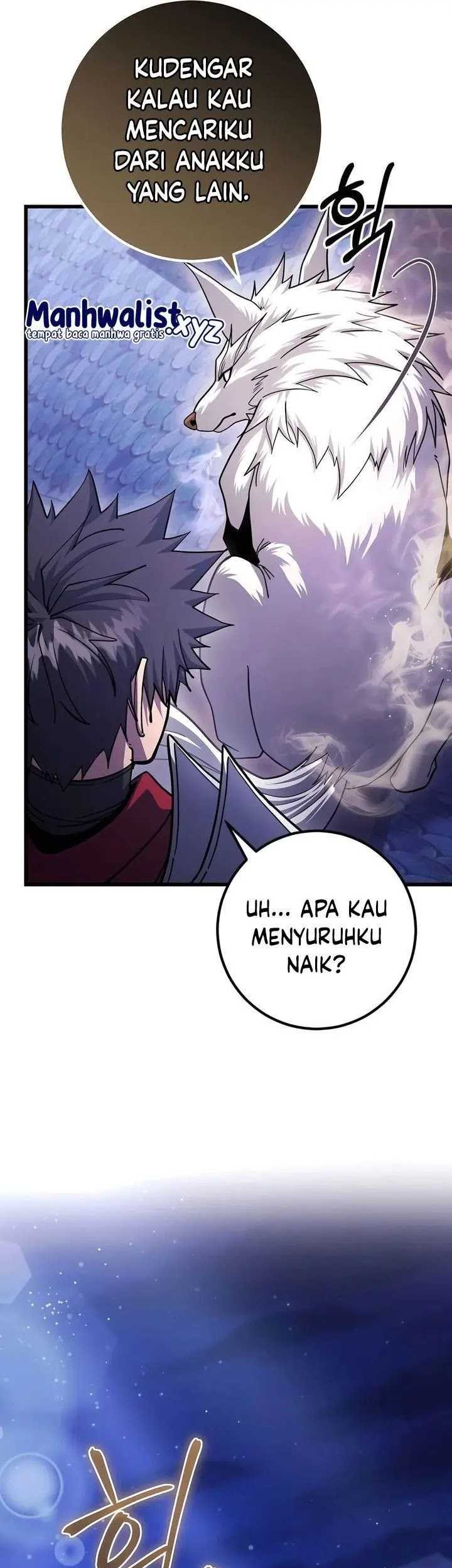 I Picked A Hammer To Save The World Chapter 82 - halaman 56