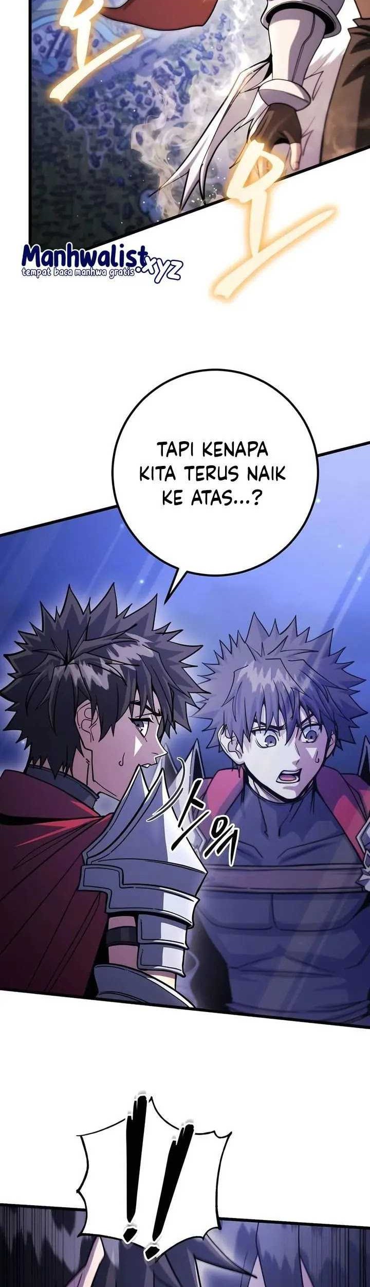 I Picked A Hammer To Save The World Chapter 82 - halaman 60