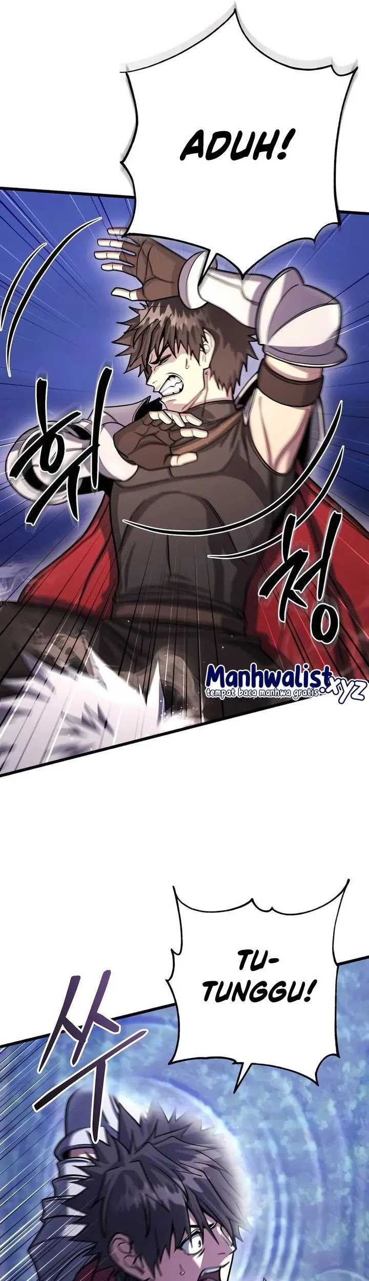I Picked A Hammer To Save The World Chapter 82 - halaman 62
