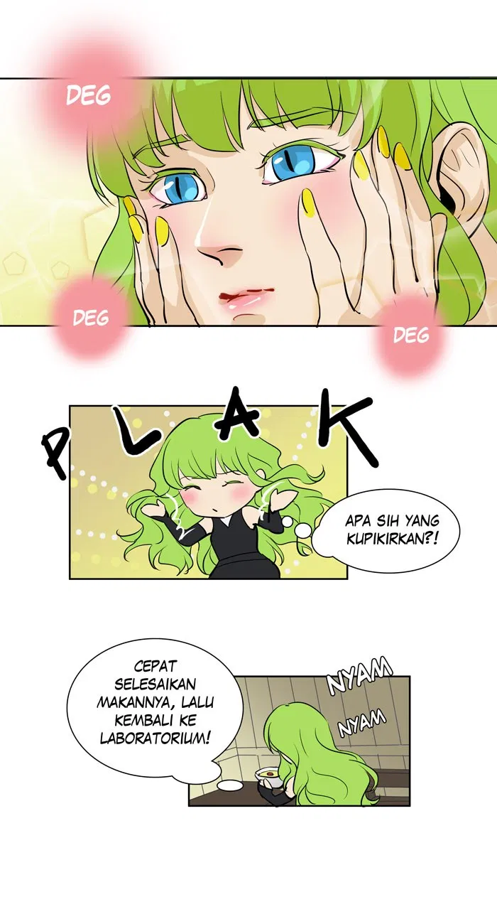 I Picked A Hammer To Save The World Chapter 83 - halaman 10