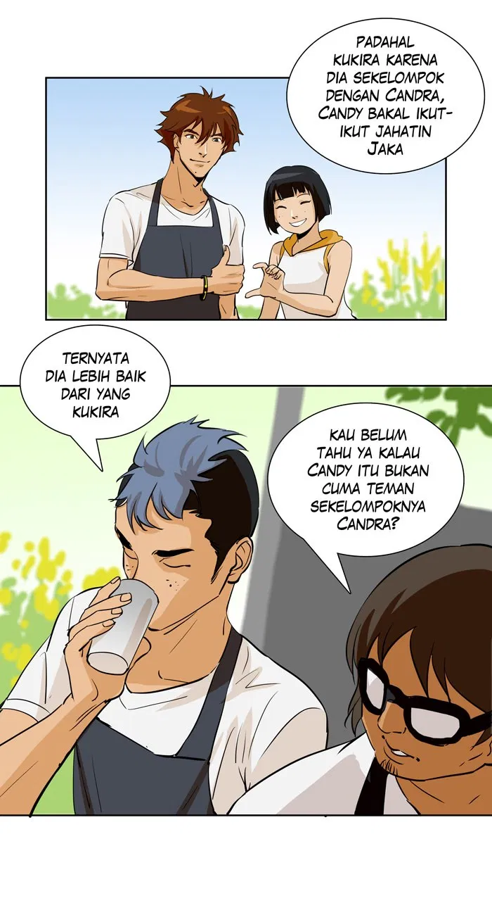 I Picked A Hammer To Save The World Chapter 83 - halaman 13