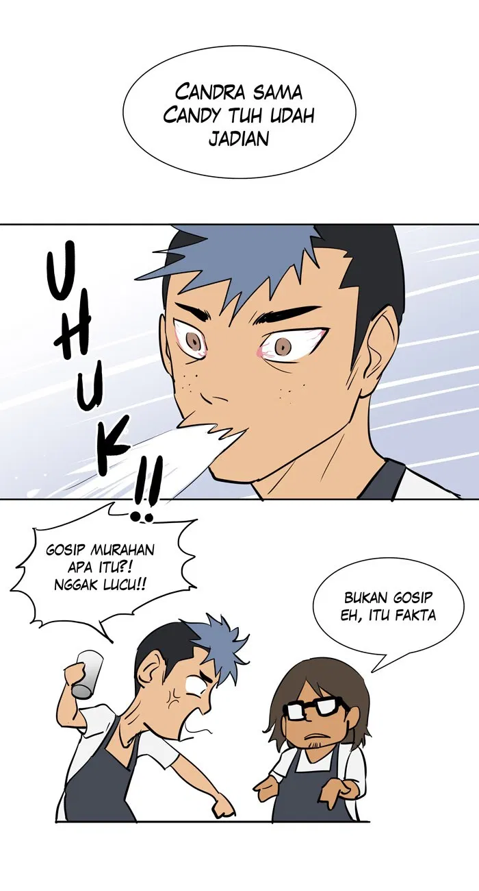 I Picked A Hammer To Save The World Chapter 83 - halaman 14
