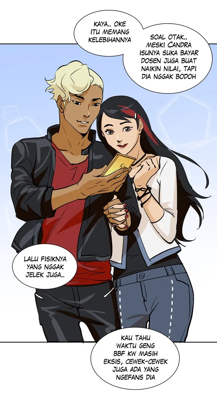 I Picked A Hammer To Save The World Chapter 83 - halaman 17