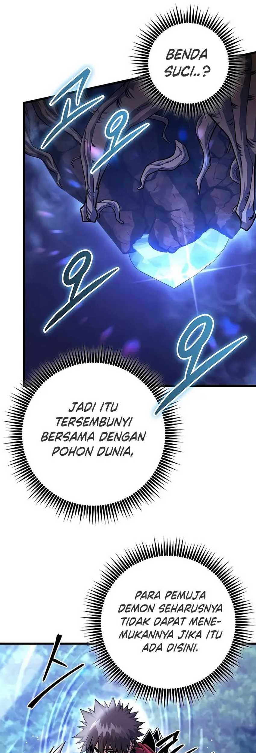 I Picked A Hammer To Save The World Chapter 83 - halaman 26
