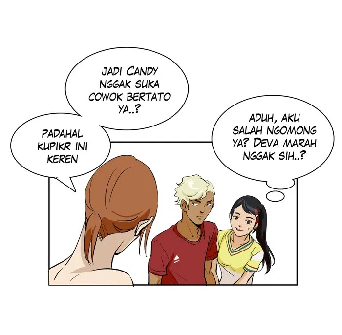 I Picked A Hammer To Save The World Chapter 83 - halaman 27