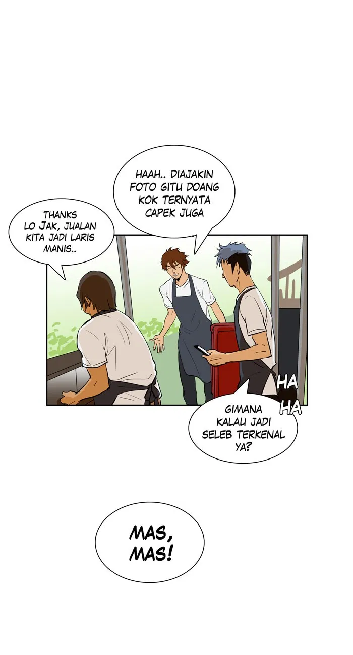 I Picked A Hammer To Save The World Chapter 83 - halaman 30