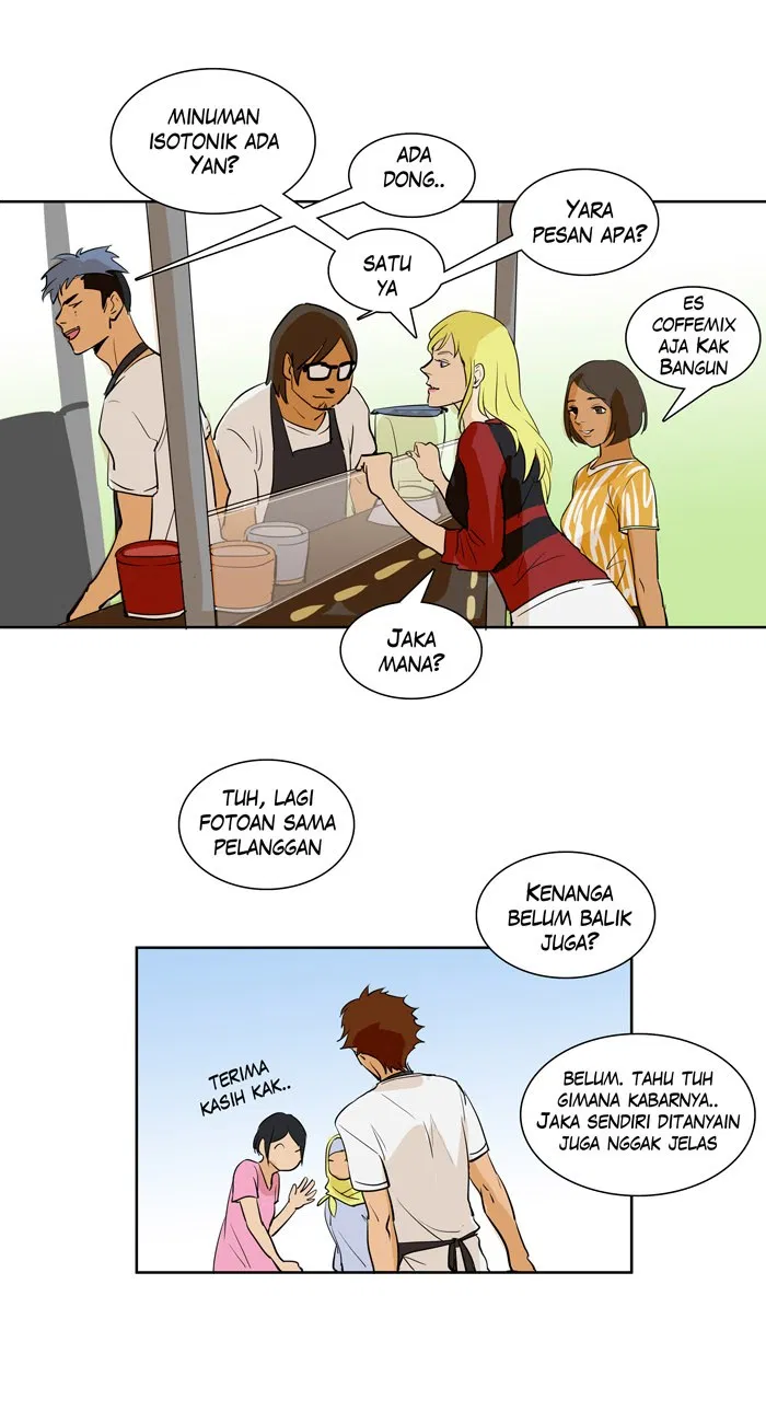 I Picked A Hammer To Save The World Chapter 83 - halaman 33