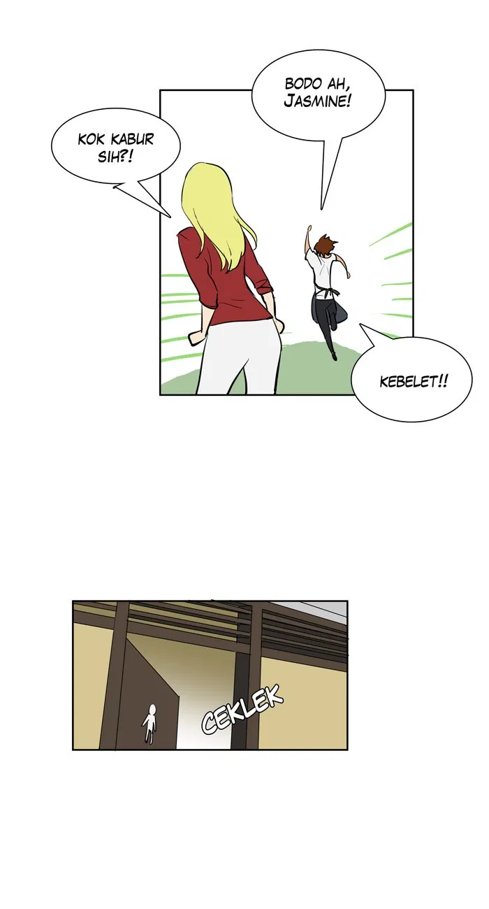 I Picked A Hammer To Save The World Chapter 83 - halaman 35