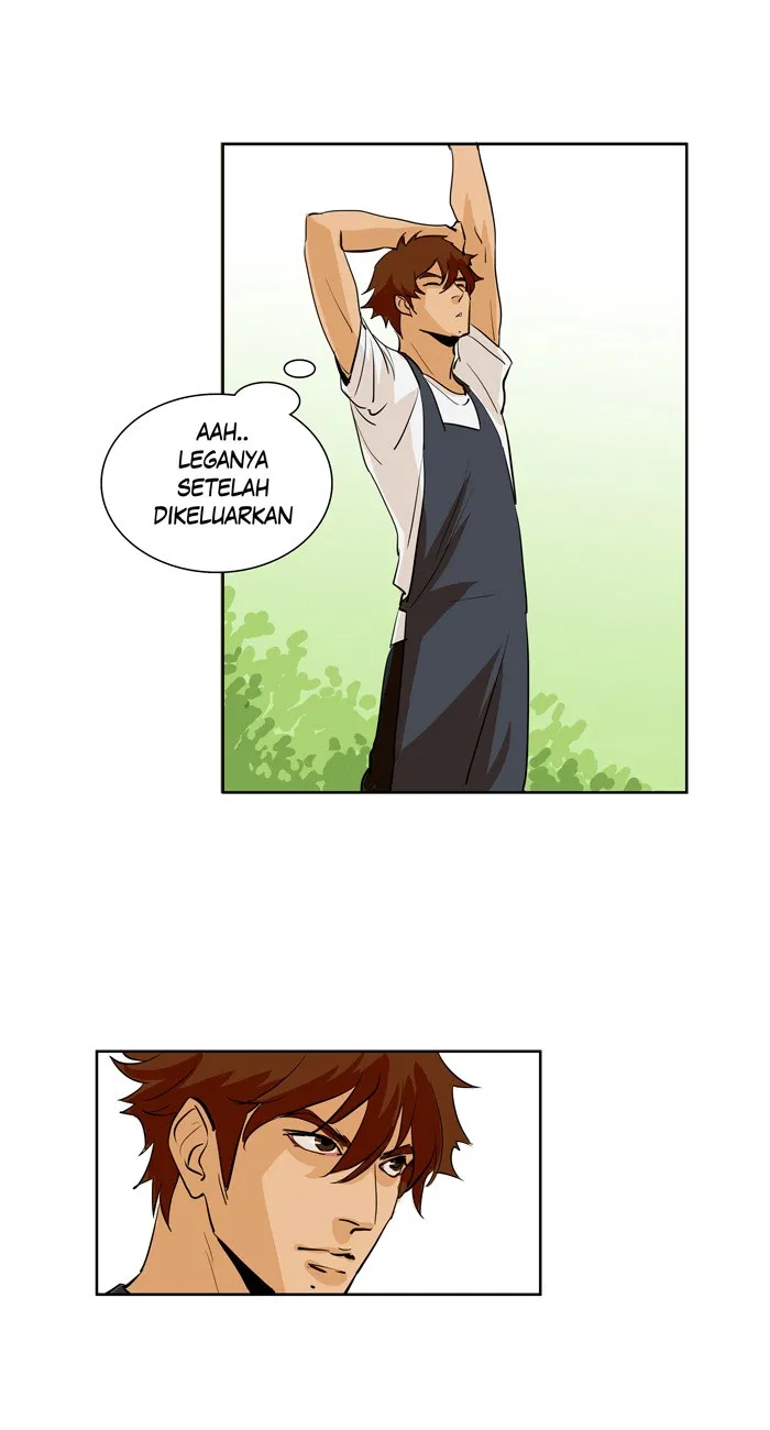 I Picked A Hammer To Save The World Chapter 83 - halaman 36