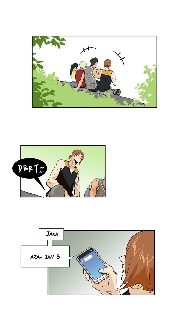 I Picked A Hammer To Save The World Chapter 83 - halaman 37
