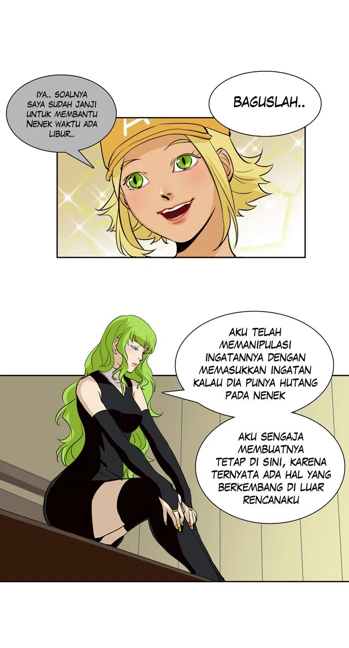 I Picked A Hammer To Save The World Chapter 83 - halaman 4