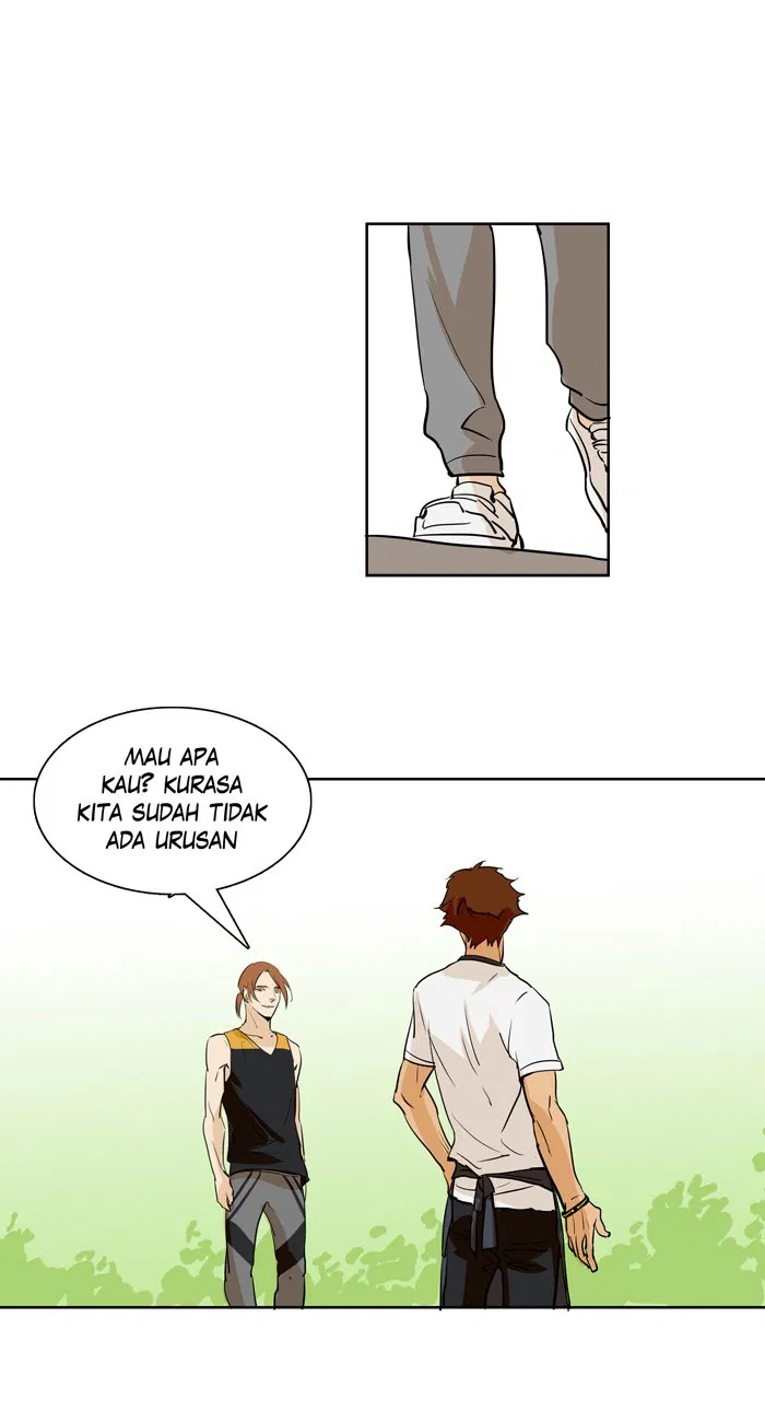 I Picked A Hammer To Save The World Chapter 83 - halaman 40