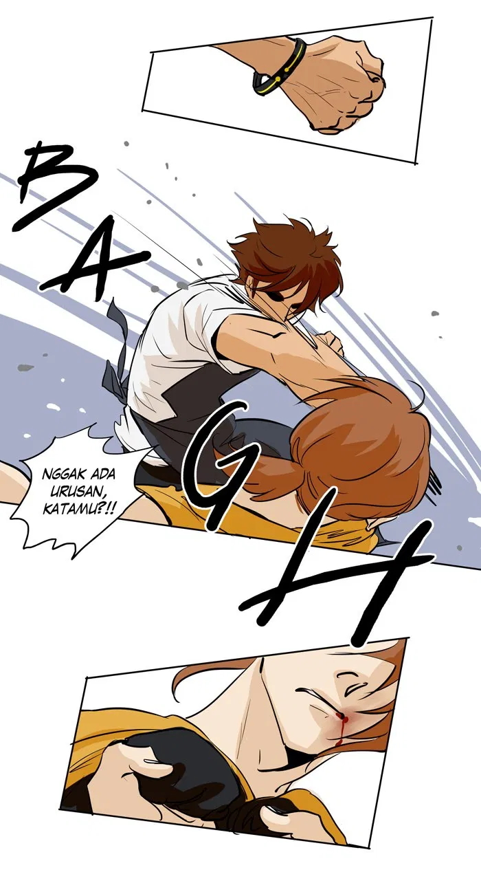 I Picked A Hammer To Save The World Chapter 83 - halaman 41