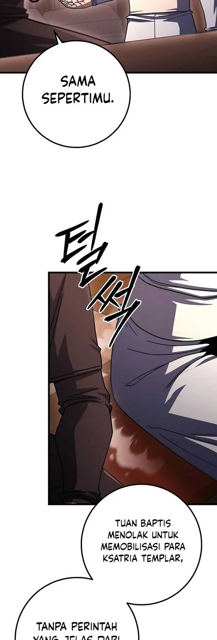 I Picked A Hammer To Save The World Chapter 83 - halaman 42