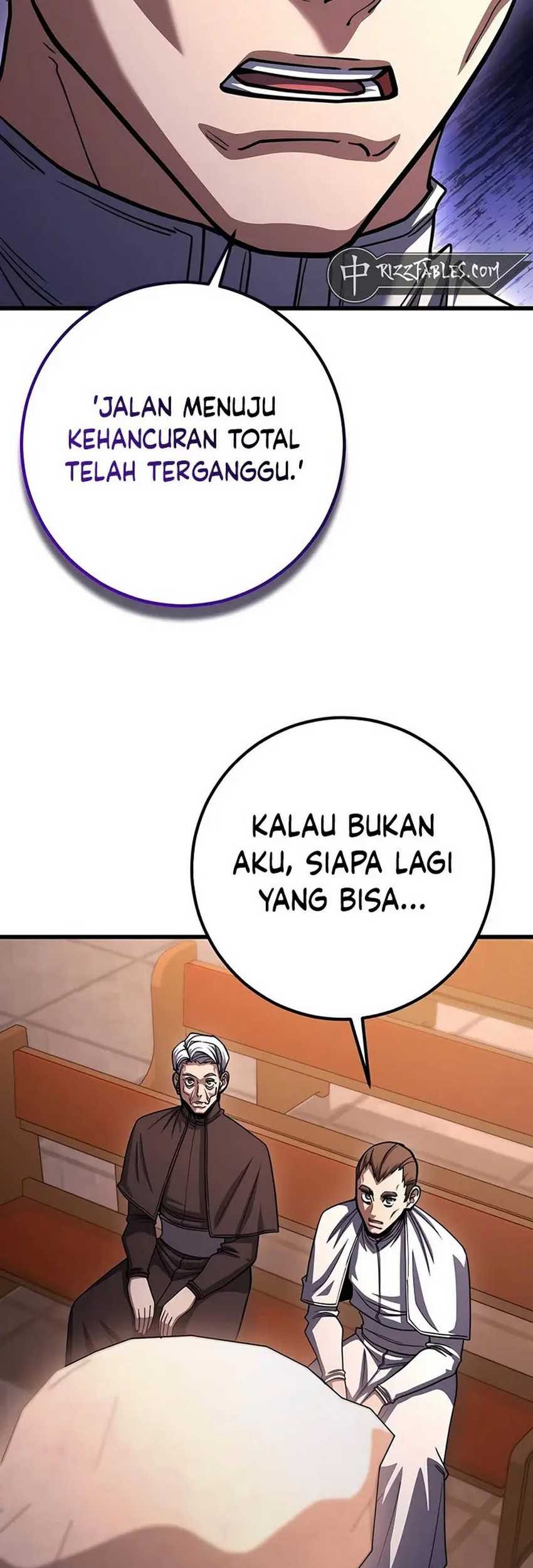 I Picked A Hammer To Save The World Chapter 83 - halaman 46