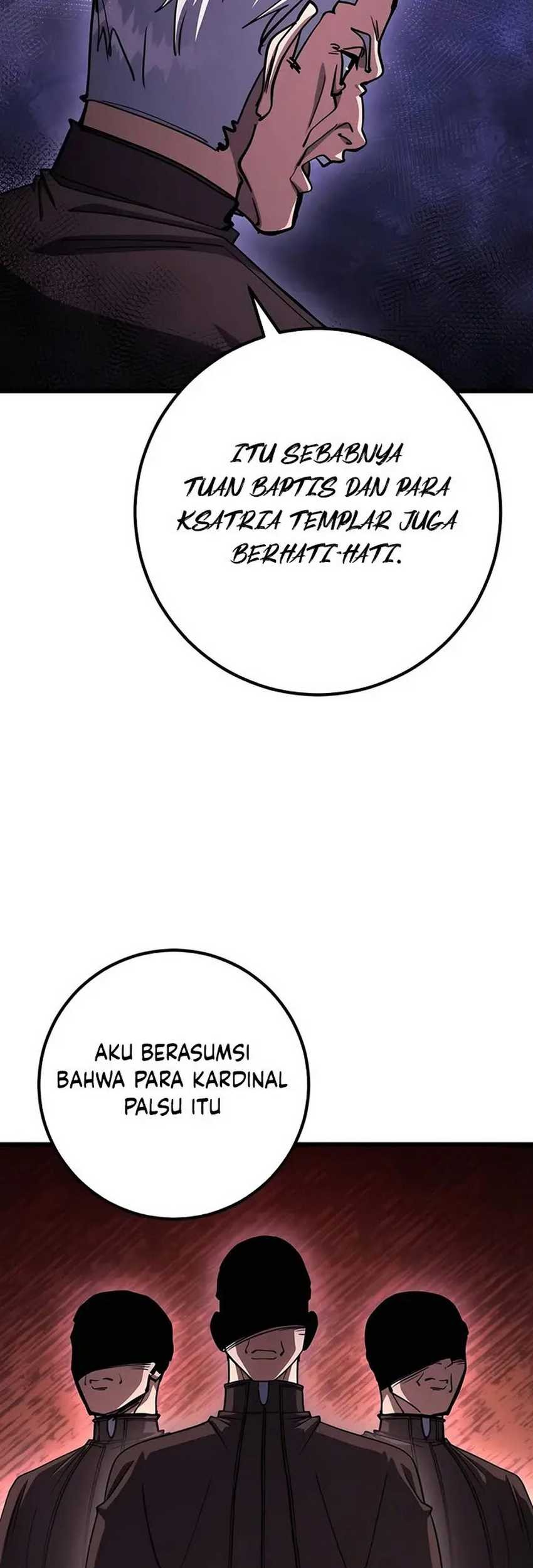I Picked A Hammer To Save The World Chapter 83 - halaman 52