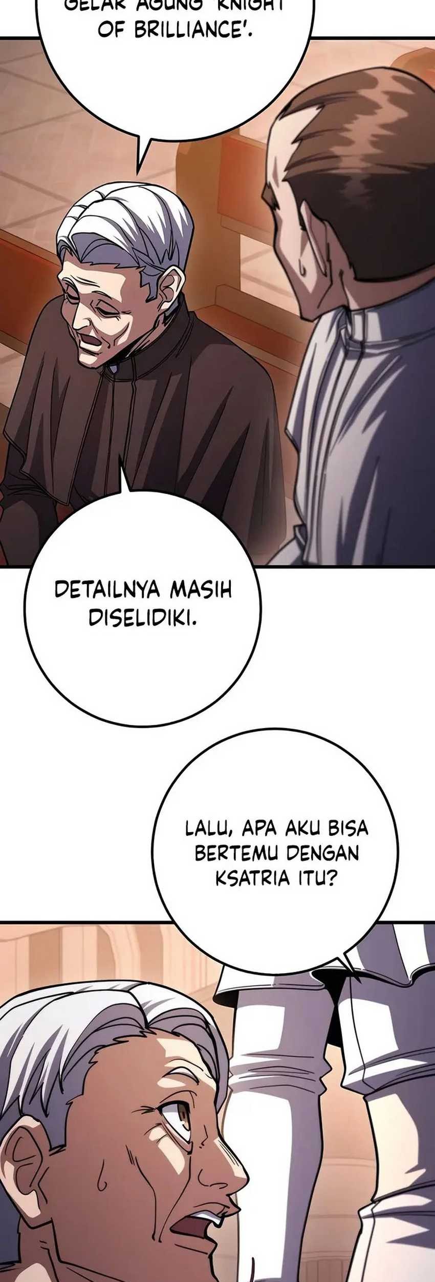 I Picked A Hammer To Save The World Chapter 83 - halaman 64