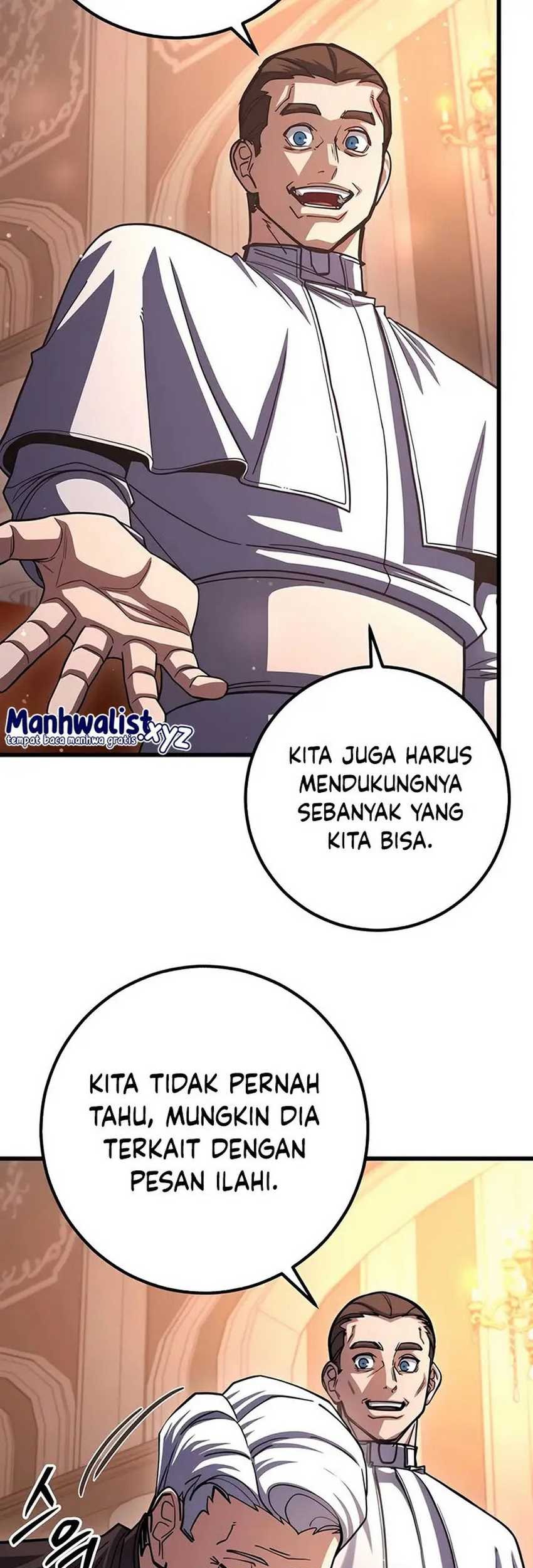 I Picked A Hammer To Save The World Chapter 83 - halaman 66