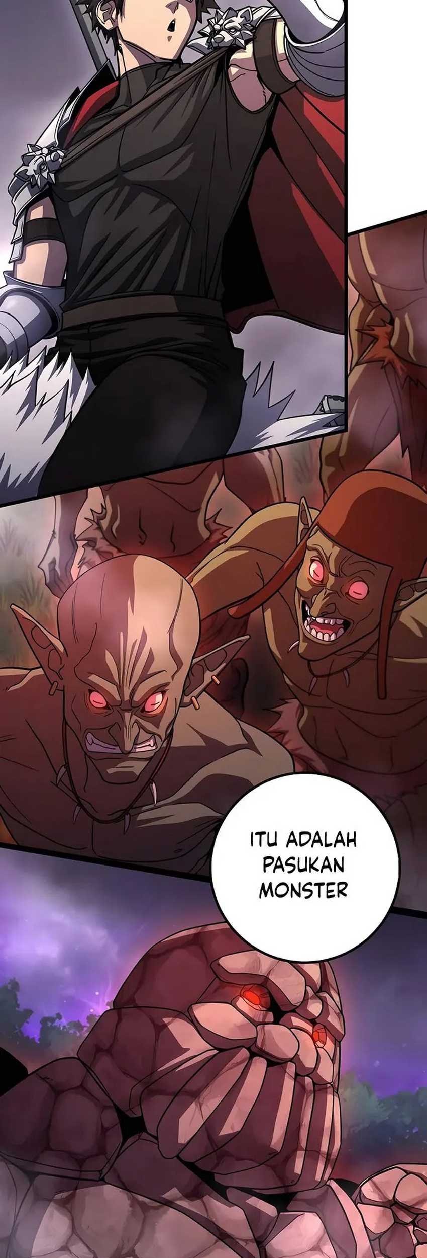 I Picked A Hammer To Save The World Chapter 83 - halaman 72