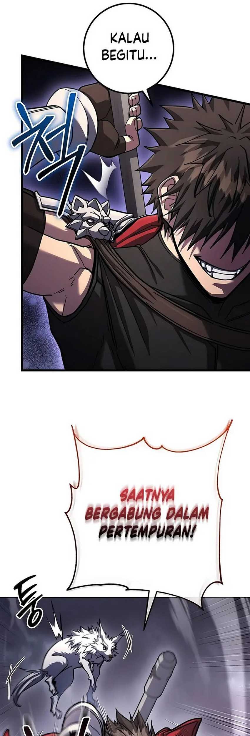 I Picked A Hammer To Save The World Chapter 83 - halaman 74