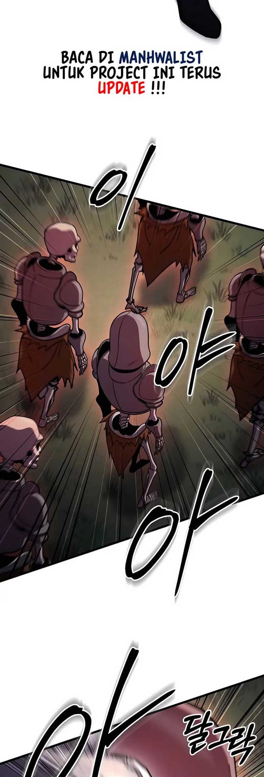 I Picked A Hammer To Save The World Chapter 83 - halaman 76