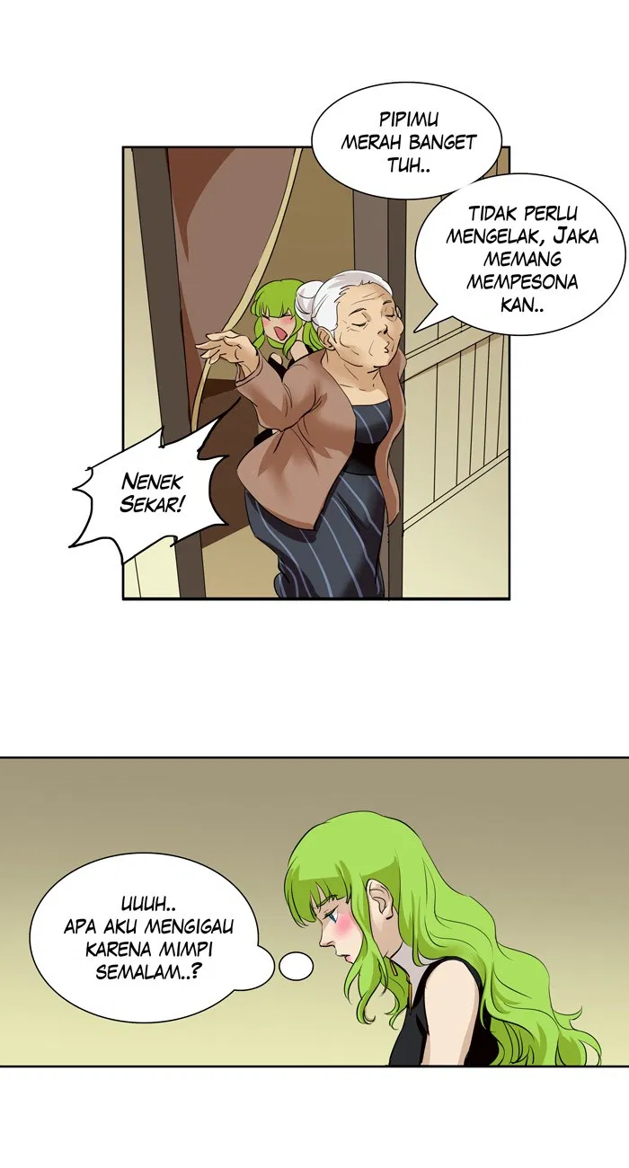 I Picked A Hammer To Save The World Chapter 83 - halaman 8