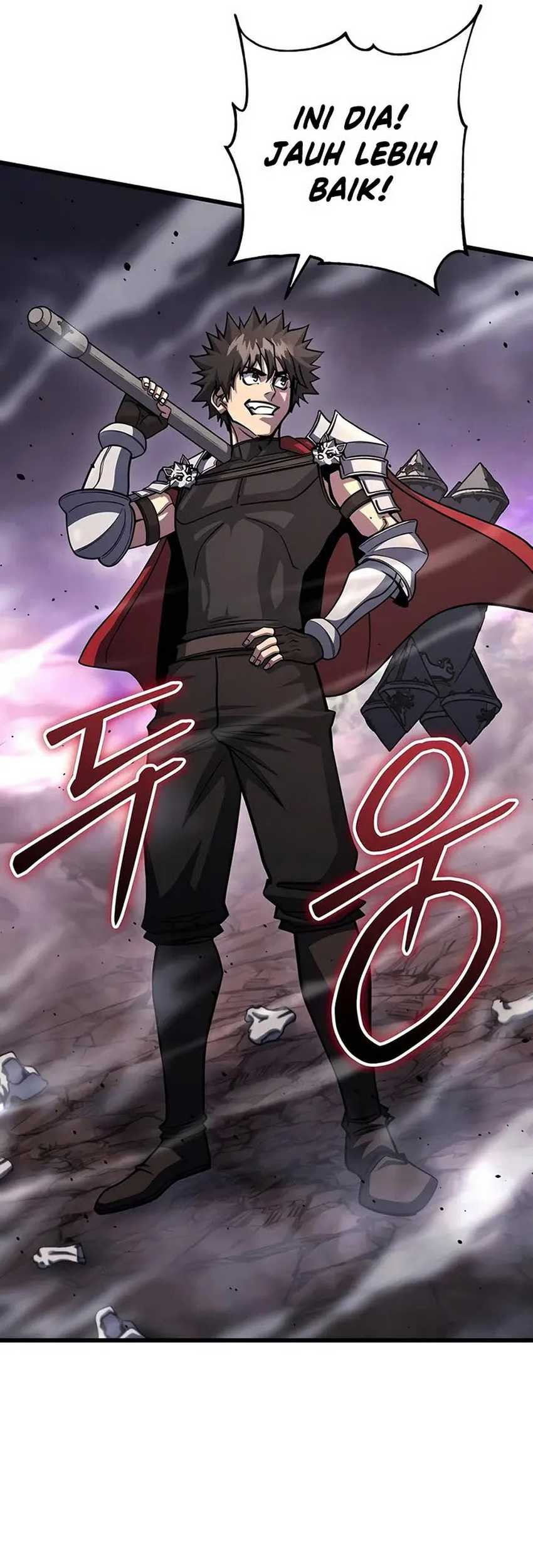 I Picked A Hammer To Save The World Chapter 83 - halaman 80