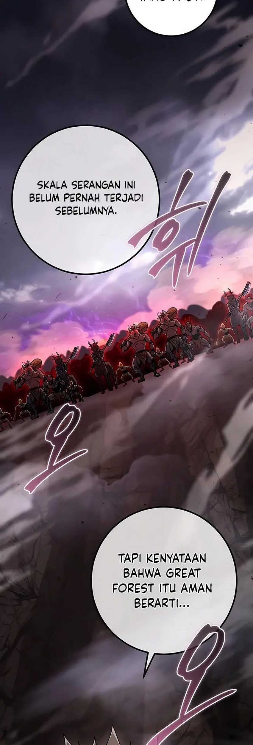 I Picked A Hammer To Save The World Chapter 83 - halaman 82