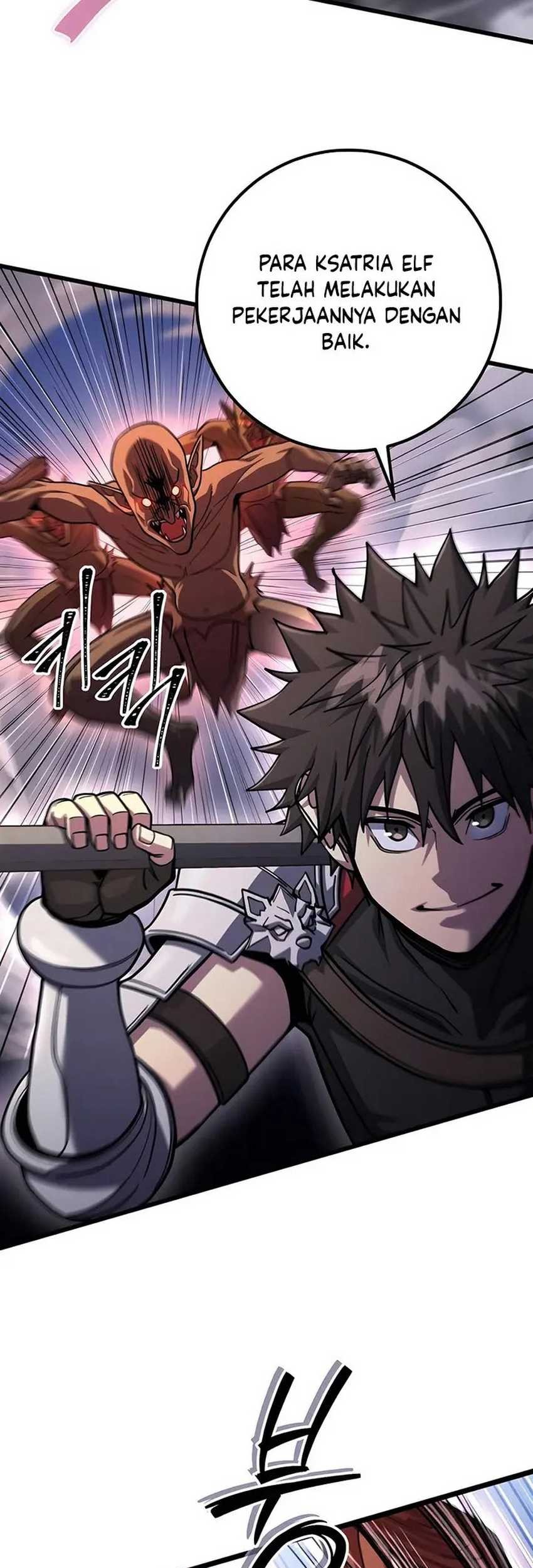 I Picked A Hammer To Save The World Chapter 83 - halaman 84