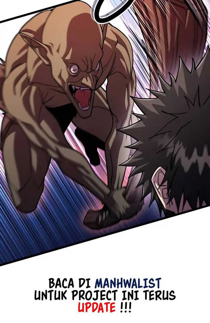 I Picked A Hammer To Save The World Chapter 83 - halaman 85