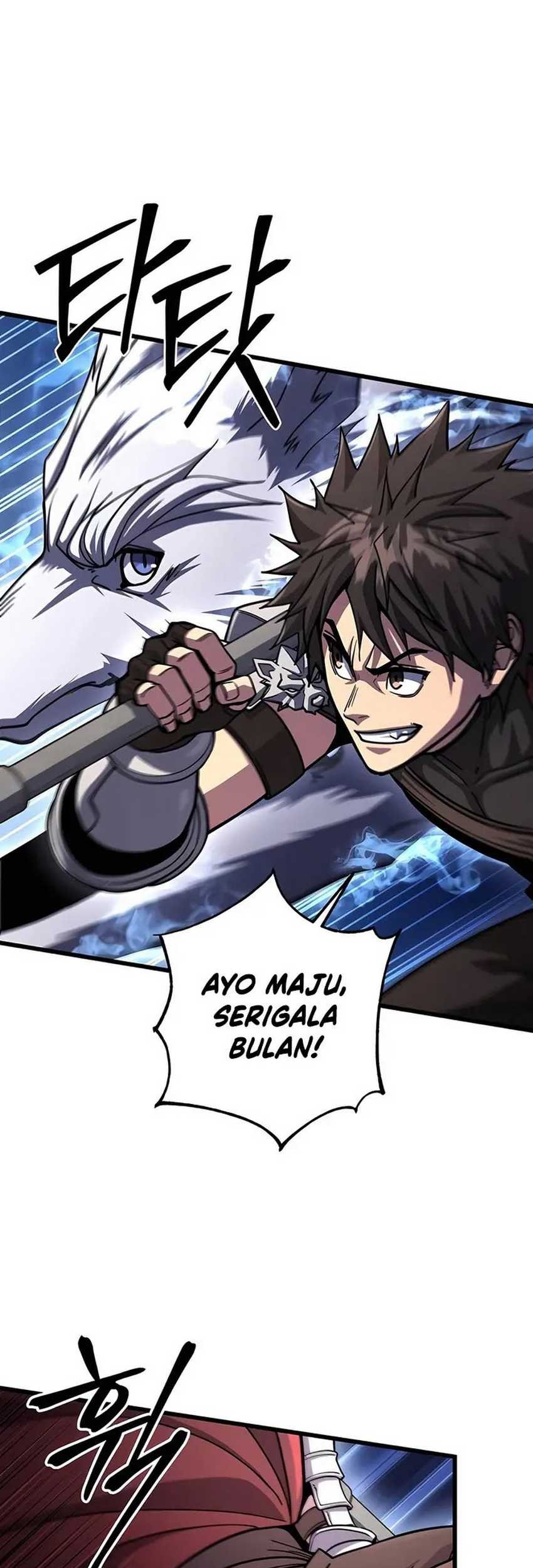 I Picked A Hammer To Save The World Chapter 83 - halaman 90