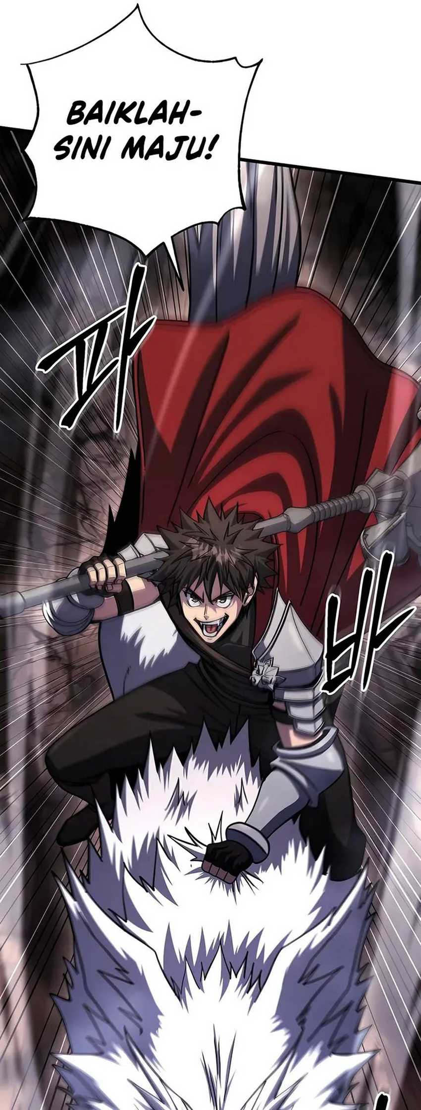 I Picked A Hammer To Save The World Chapter 83 - halaman 92