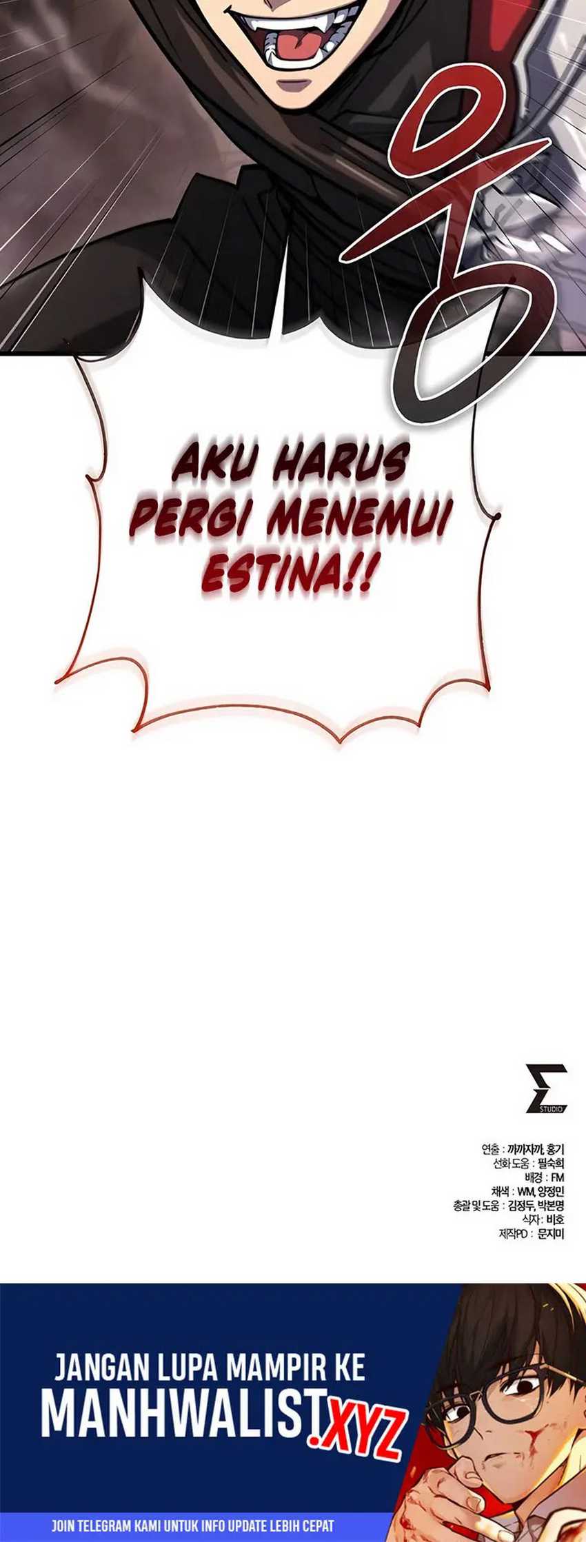 I Picked A Hammer To Save The World Chapter 83 - halaman 94