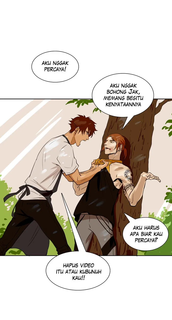 I Picked A Hammer To Save The World Chapter 84 - halaman 2