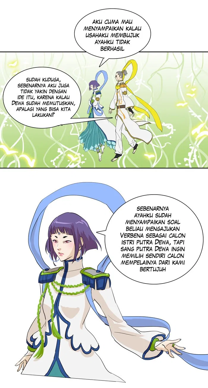 I Picked A Hammer To Save The World Chapter 84 - halaman 20